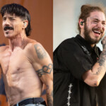 Red Hot Chili Peppers Announce 2023 Australian And New Zealand Tour