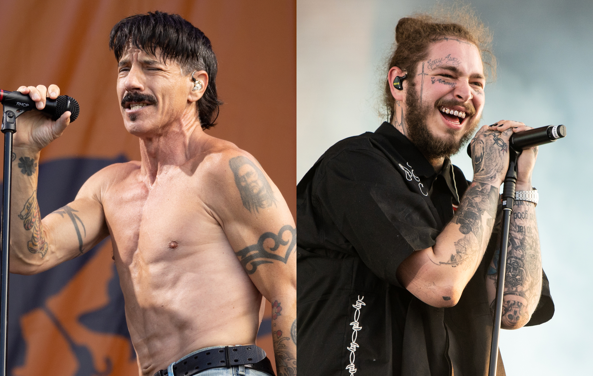Red Hot Chili Peppers Announce 2023 Australian And New Zealand Tour