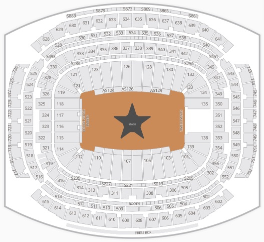 Reliant Stadium Seating Houston Rodeo Cabinets Matttroy