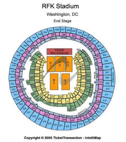 RFK Stadium Tickets Seating Charts And Schedule In Washington DC At