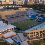 Rice University Stadium OVG 360