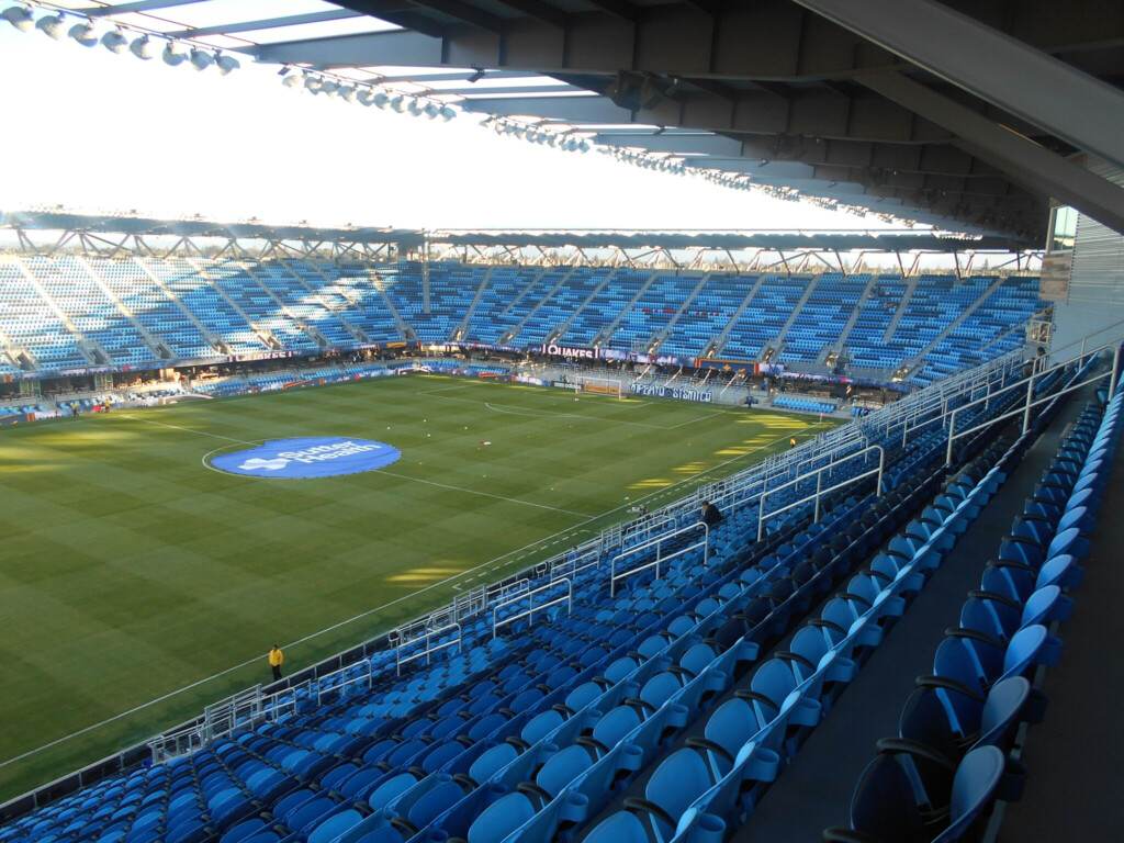 San Jose Earthquakes Earthquakes Stadium