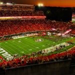 Sanford Stadium Seating The Georgia Bulldog Club The Georgia