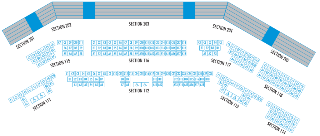 Seating Chart