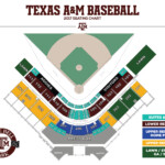 Seating Chart 12th Man Foundation