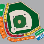Seating Chart Erie SeaWolves UPMC Park