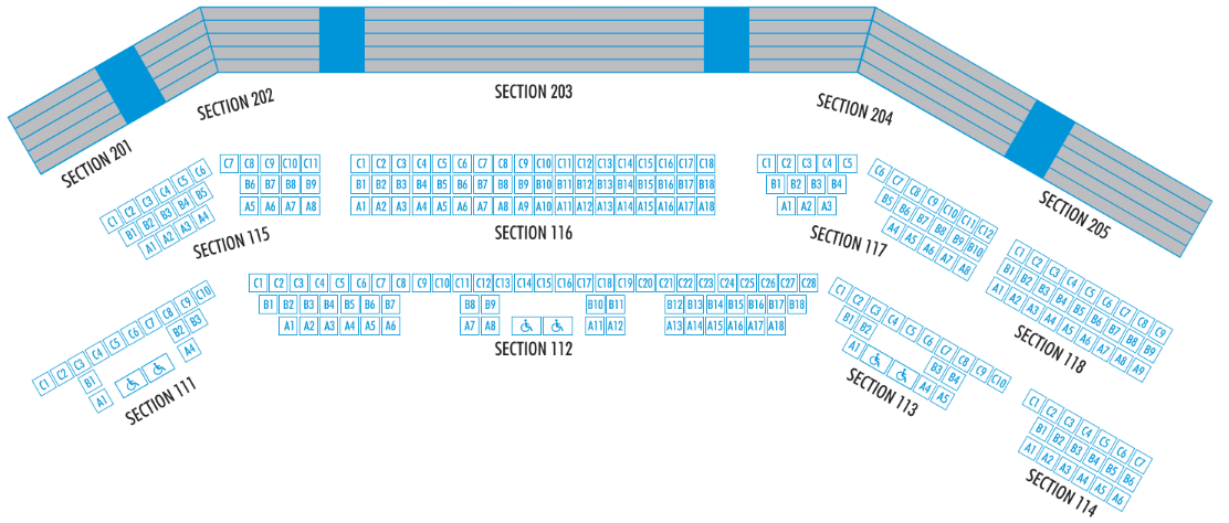 Seating Chart