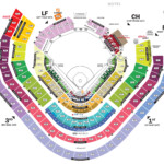 Seating Charts Braves Suntrust Park