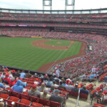Section 269 At Busch Stadium RateYourSeats