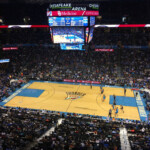 Section 308 At Chesapeake Energy Arena Oklahoma City Thunder