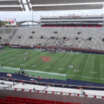 Section MM At Vaught Hemingway Stadium RateYourSeats