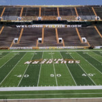 Section N At M M Roberts Stadium RateYourSeats