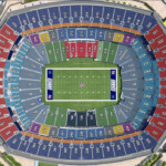 Sf Giants Stadium Seating Chart View From Seat Review Home Decor