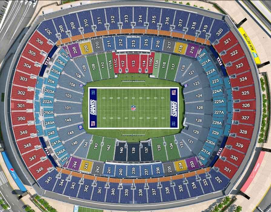 Sf Giants Stadium Seating Chart View From Seat Review Home Decor