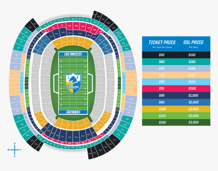 Sofi Stadium Concert Seating Ashley Ramsey Trending