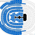 SoFi Stadium Concert Seating Chart RateYourSeats