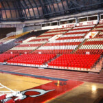 South Dakota Coyotes DakotaDome Football Championship Subdivision