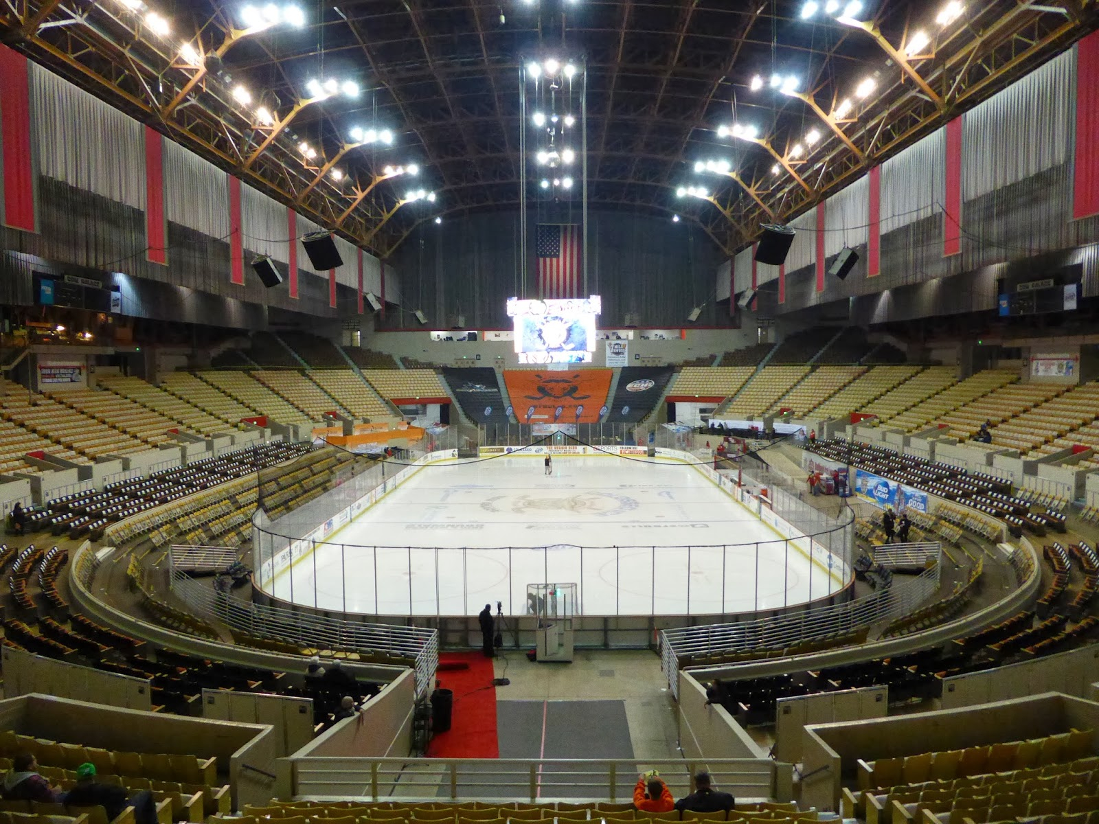 Sports Road Trips Ontario Reign 4 At San Francisco Bulls 1 ECHL