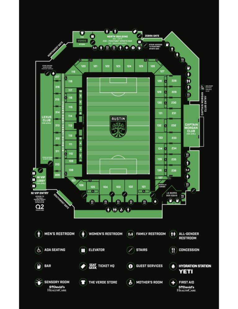 Stadium Austin FC