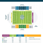 Stadium Map