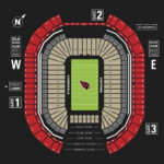 State Farm Arena Seating Chart Zaria kline