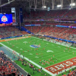 State Farm Stadium Interactive Football Seating Chart