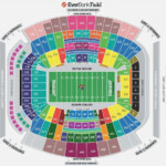 Stylish In Addition To Interesting Jaguars Stadium Seating Chart