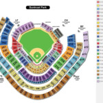 Suntrust Park Seating Chart View Suntrust Park Seating Charts