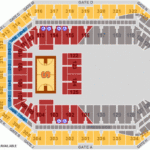 Syracuse Basketball Seating Map Awesome Home