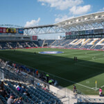 Talen Energy Stadium Section 101 Seat Views SeatGeek