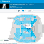 Taylor Swift s Reputation Tour Is A Flop Half Filled Stadiums 0