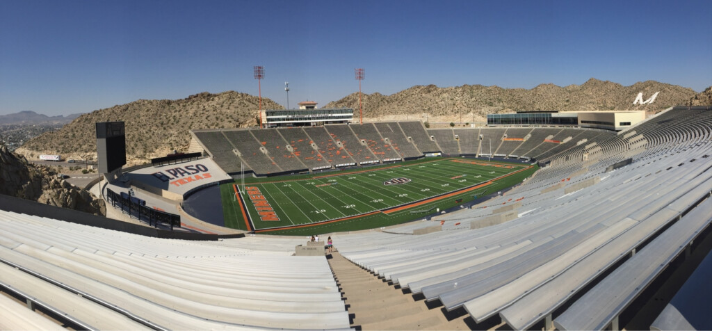 The Best Hotels Closest To Sun Bowl Stadium In El Paso For 2021 FREE 
