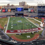 The Bronx Is Yawning Pinstripe Bowl Yankee Stadium REM Sleep FOX