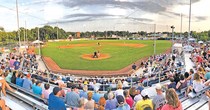 The Economy Of Outdoor Offerings WilmingtonBiz