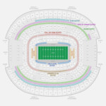 The Most Elegant Gillette Stadium Seating Chart Kenny Chesney