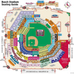 The Most Elegant In Addition To Beautiful Stl Cardinals Seating Chart