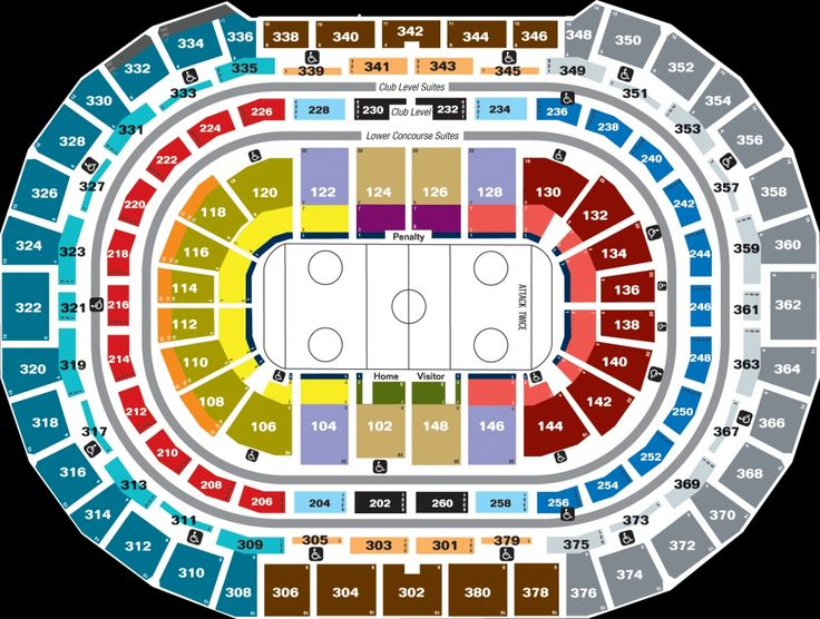 The Most Incredible And Also Beautiful Denver Nuggets Seating Chart