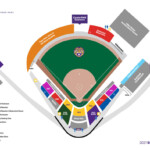 Tiger Park Softball Seating Chart LSU