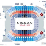 Titans Stadium Seating Chart Rows Two Birds Home