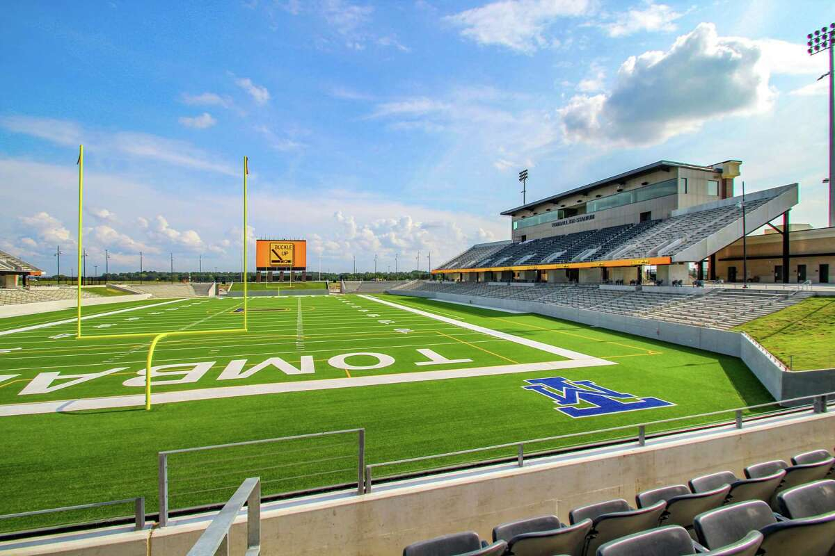 Tomball Isd Stadium Seating Chart Stadium Seating Chart