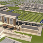 Tomball ISD Stadium new Tomball Texas Stadium Home Team Tomball