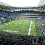 Tottenham Hotspur Stadium Nfl Seating Chart