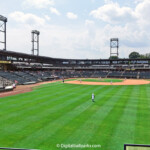 Truist Stadium BB T Ballpark Stadium Winston Salem North Carolina