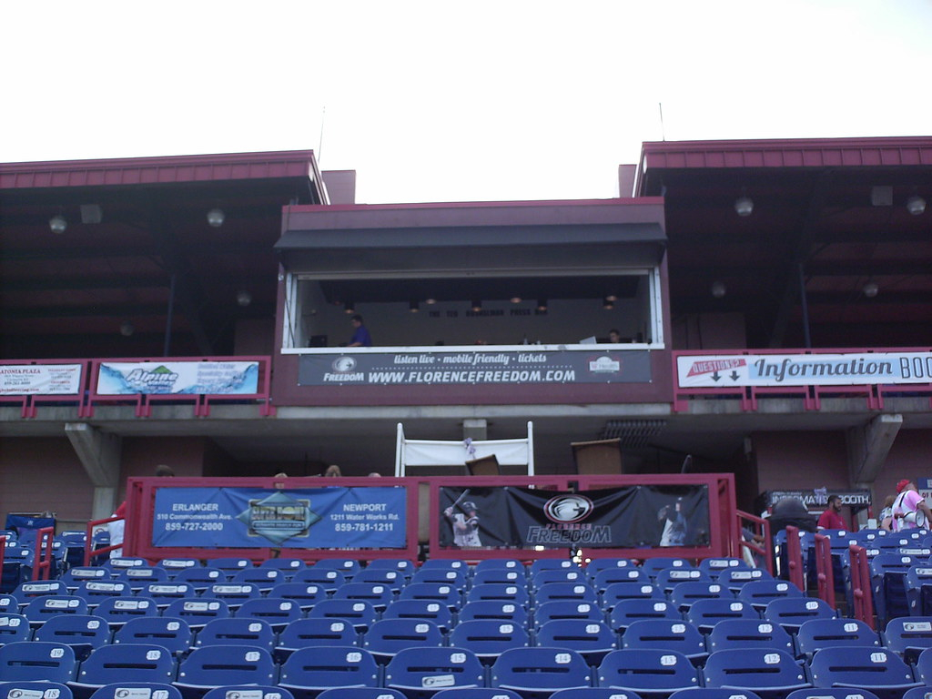 UC Health Stadium In The Ballparks