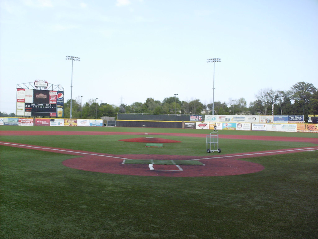 UC Health Stadium In The Ballparks