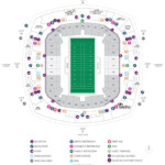 Uga Football Stadium Seating Chart