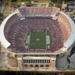 University Of Alabama Bryant Denny Stadium Seating Chart