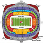 Us Bank Stadium Parking Map