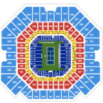 US Open Seating Guide 2021 US Open Championship Tennis Tours