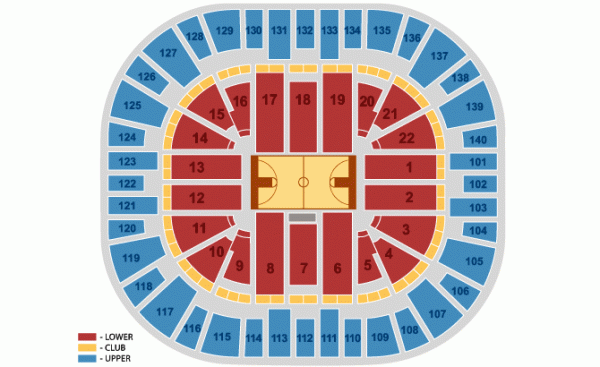 Utah Jazz Home Schedule 2019 20 Seating Chart Ticketmaster Blog
